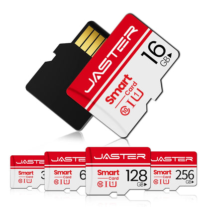 High Quality Memory Card Micro Tf SD Card 256GB 128GB Class 10 TF Card 64GB 32GB 16GB 8GB External Pen Drive Flash Memory Disk