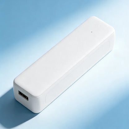 Welding-free 1-cell 21700 Mini Battery Power Bank Case 21700 Battery Box DIY Mobile Power Supply Box Kit Not Including Batteries