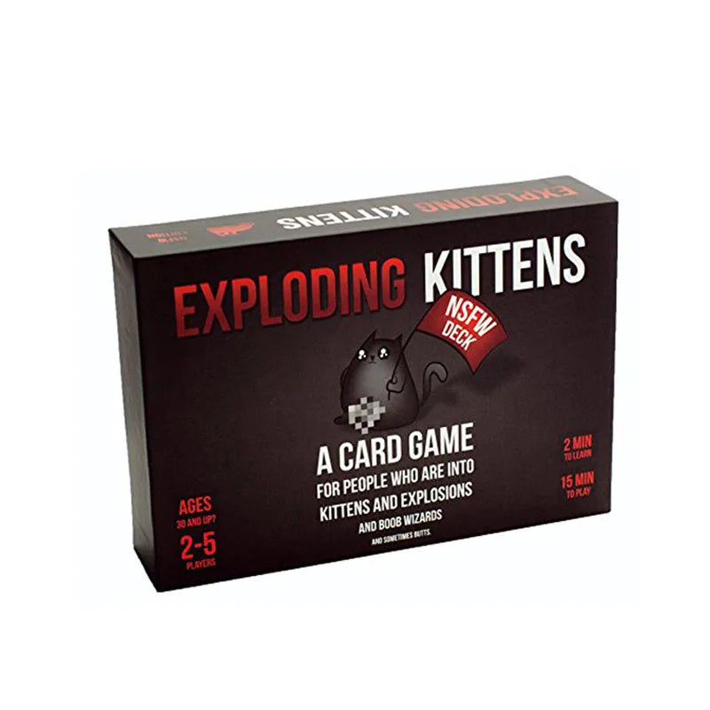 Board Games Unstables Nightmares Expansion Unicorns Here to Slay Expode card game