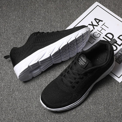 MAEDEF 2024 Running Shoes Men Sneakers Fashion Lightweight Trainers Breathable Walking Shoe Outdoor Comfortable Athletic for Men