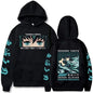 Japanese Anime Demon Slayer Plus Size Hoodie Women Sweatshirts Kamado Nezuko Print Hooded Harajuku Girl And Boy Casual Pullover
