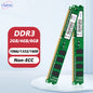 DDR3 2GB 4GB 8GB Desktop Memoria Ram PC3 1.5V 1066 1333 1600 1866Mhz Non-ECC Unbuffered 8500 10600 12800 204Pin DIMM Memory Ram