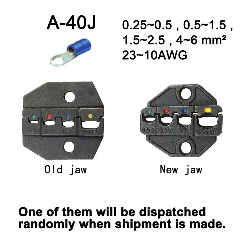 140-1200Pcs Assorted Spade Terminals Insulated Cable Splice Butt Connector Electrical Wire Crimp Ring Fork Set Ring Lugs Kit