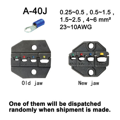 140-1200Pcs Assorted Spade Terminals Insulated Cable Splice Butt Connector Electrical Wire Crimp Ring Fork Set Ring Lugs Kit
