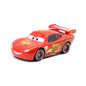 Disney Pixar Cars Lightning McQueen Storm Jackson Mack Container Truck 1/55 Ratio Die Casting Alloy Car Model Toys Truck Gifts