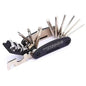 16-in-1 Hexagon Wrench & Screwdriver Set - Multi-Functional Portable Tool Kit for Motorcycle, Bicycle & Furniture Maintenance