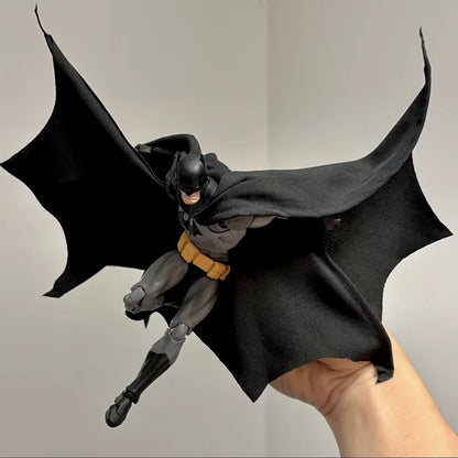 Ct Toys Mafex 126 Batman Action Figures In Stock Justice League Hush Batman Figurine The Dark Knight Collection Toy Gift