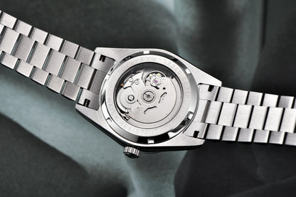 PAGANI DESIGN 2026 New DD40 NH36A Men's Watches Luxury Automatic Mechanical Watch For Men AR Sapphire Glass Date Wrist watch Men