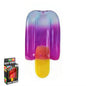Needoh Ice Cream Squishy Toy Squeeze Toy Sensory Fidget Toy Portable Stress Relief Gadget for Office Home Daily Festival Gifts
