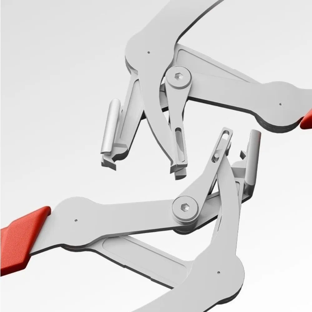 Car Clip Pliers Panel Clip Removal Pliers Nail Fastener Removal Tool for Removing Automotive Fasteners Clips Trunk Repair Tool