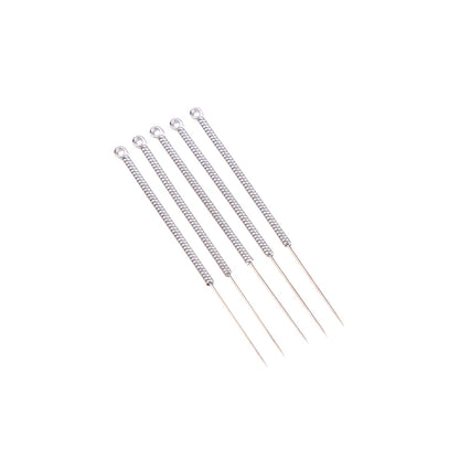 100 PCS Metal Plasma Pen Needles For Spot Mole Freckle Tattoo Removal Point Pen Machine Beauty Equipment