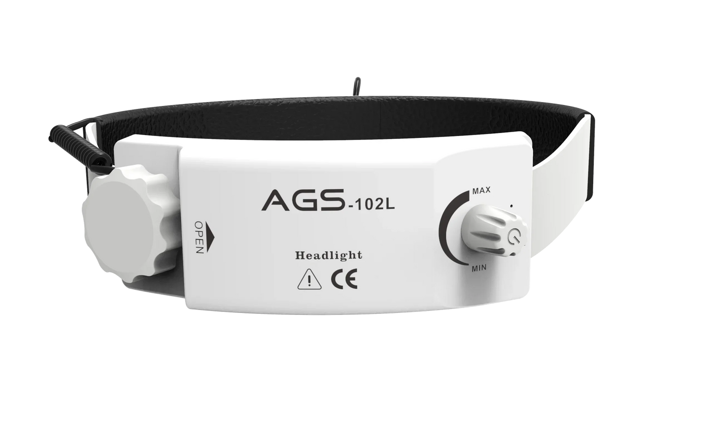 Aokace AGS102L Battery for wireless headlight Portable cordless rechargeable headlight for ENT Surgery