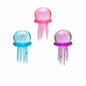 Trending Needoh Fuzz Ball Jellyfish Squishy Blind Box Random Color Soft Stress Relief Toy Cute Relaxing Squeeze Sensory Toy