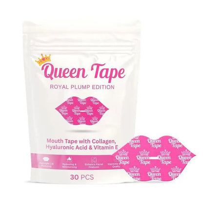 Mouth Tape Hydrating Moisturizing Correction Improve Sleeping Promote Breath Night Sleep Mouth Orthosis Tape Anti Snoring Portab