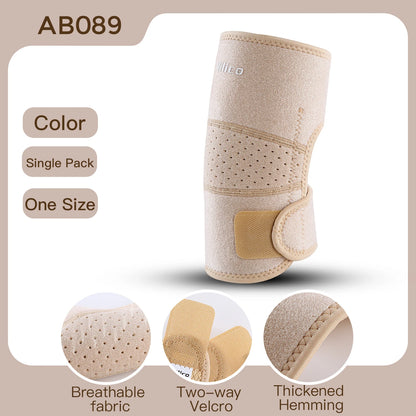 Elbow Compression Sleeve Support Brace Arm Warmers Arthritis Bandage Arm Pads Guard Stretch Accessories For Women Men