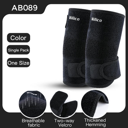 Elbow Compression Sleeve Support Brace Arm Warmers Arthritis Bandage Arm Pads Guard Stretch Accessories For Women Men