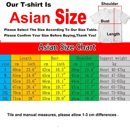 Trendy Kalimera Letter Print T Shirt Women Double Sided Graphic Tee Summer Fashion Short Sleeve O-Neck Pullover Loose Fit Top