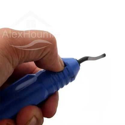 Hand Burr Trimming Knife BS1010 NB1100 Edge Scraper Pipe Trimmer HSS Plastic Metal Wood Deburring Tools Rough Edge Remover