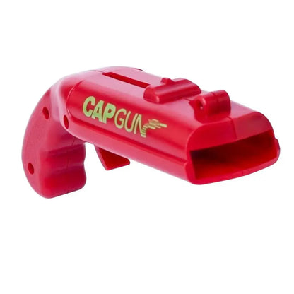 Creative Beer Bottle Opener Spring Cap Catapult Launcher Gun Shape Bar Tool Drink Opening Shooter Can Opener Kitchen Gadget Tool