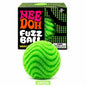 Nee Doh Fuzz Ball Wonder Waves Sensory Squeeze Toy Squishy Toy Textured Stress Relief Fidget Ball for Adults Kids