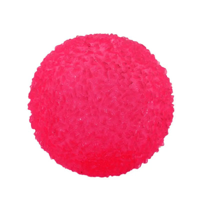 2.8in Handcrafted Bayberry Shapeable Stress Ball - Non-Rebound Squishy Toy, ASMR Slushy Feel, Anti-Stress Fidget