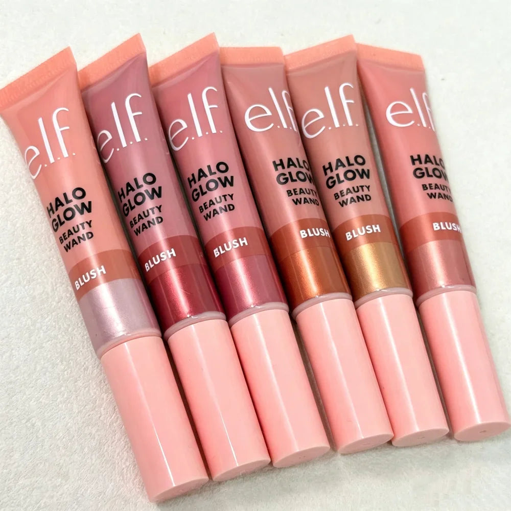 New ELF High Coverage Concealer Foundation Oil Control Anti-sweat Daily Cosmetics