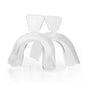 2-12Pcs Anti Snoring Bruxism Sleeping Mouth Guard Night Guard Gum Shield Mouth Tray Stop Teeth Grinding Sleep Aid Health Care
