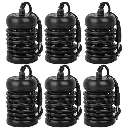 6/1PCS Ionic Detox Arrays Foot Bath Ion Head Feet Cleanse Ionic Aqua Cell Spa  Foots Massage Relief Relaxation Pressure Health