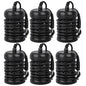 6/1PCS Ionic Detox Arrays Foot Bath Ion Head Feet Cleanse Ionic Aqua Cell Spa  Foots Massage Relief Relaxation Pressure Health