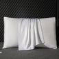 Real Mulberry Silk PillowCase 100% Silk Pillow Case Protect Skin Pillowcase  Bedding Pillow Cases Cover Free Shipping