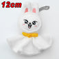 *10cm Pilot5 Fm Plush Doll Toy Field Li Longfu Skzoo Plush Stary Kids Keychain Kawaii Anime Stuffed Animals Plus Toys Gifts