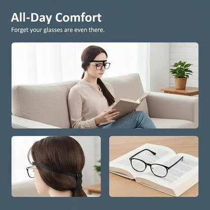 Eyeglasses Holder Nose Guard Glasses Suspension For Rhinoplasty Septoplasty And Broken Nose Recovery Support Nose Protector