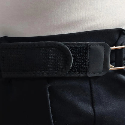 Fashion Ultra-soft No Buckle Elastic Belts Men's Stylish Comfortable Belt Loop Buckle-Free Belt Unisex Jeans Pants Belt for Men