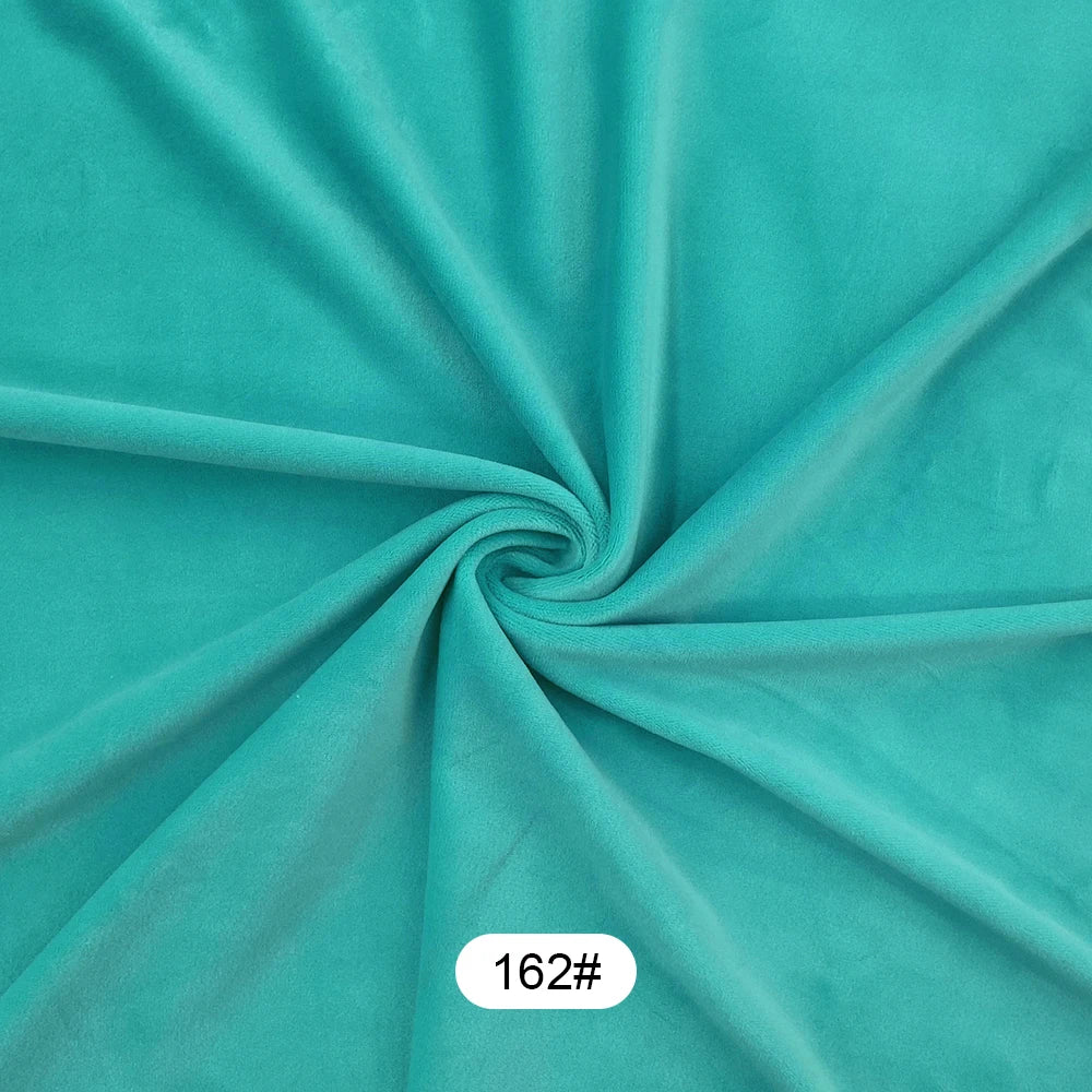 40colors 50x50cm Stretch Mochi Smooth Minky Fabric Hopen 95% Polyester 5% Spandex Stretch 4 Side Plush Fabric For Diy Sewing Toy