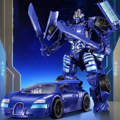 Transformation Robot Car Toys Transforming Figure Tank Aircraft Dinosaur Models Action Figures Children Birthday Gifts For Boys