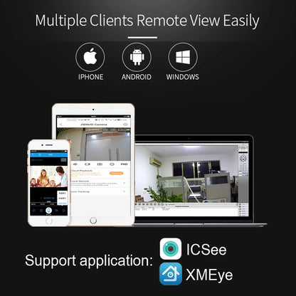 JIENUO 5MP Mini kamera IP PoE Audio mikro Cctv bezpieczeństwo wideo nadzór IPCam wewnętrzna Onvif HD kamera sieciowa domowa ICSee Xmeye