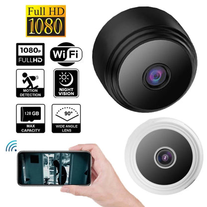 A9 Camera Full HD 1080P Mini Camera Lens Night Vision Micro Camera Motion Detection DVR Remote Viewing Cam Suport Hidden TF Card