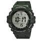 Casio AE1500WHX Series | 10-Year Battery | LED Backlight | 5-Alarms | 1/100 Sec Stopwatch | Men's Digital Watch