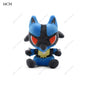 Hot Sale Pokemon Plush Toy Mega Rayquaza Gyarados Dragonair Mimikyu Lucario Horsea Charizard Soft Stuffed Peluche Kids Xmas Gift