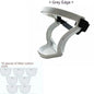Transparent Facial Protector Super Protective Face Shield for Work Weed Whacking Anti-Fog Full Face Mask for Kitchen Oil Proof