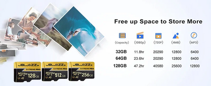 High-Speed SD Card 256GB 512GB UHS-I U3 V60 128GB 64GB Memory Card for Digital Storage New Best Seller Cartao De Memoria 2026