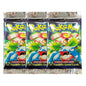 Pokemon Foil 36 Packs 1ST Edition Classic Base Set Proxy Cards PKM Games Board Games Whole Set Card Collection Toys Gifts New