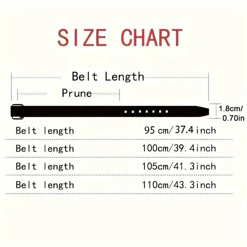 Women Gold Pin Buckle Jeans Black Belt Luxury Vintage Female Skinny Waistband
