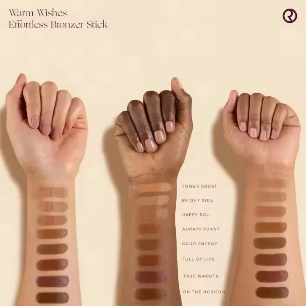 Rare Beauty 4 Color Gentle Mellow Solace Serene Bronze Contour Liquid Concealer Lasting Oil-control Face Contour Makeup Cosmetic