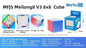 MOYU Speedcube Meilong Magic Cube Stickerless 4x4 5x5 6x6 7x7 8x8  Speed Puzzle Cubes Toys Gift