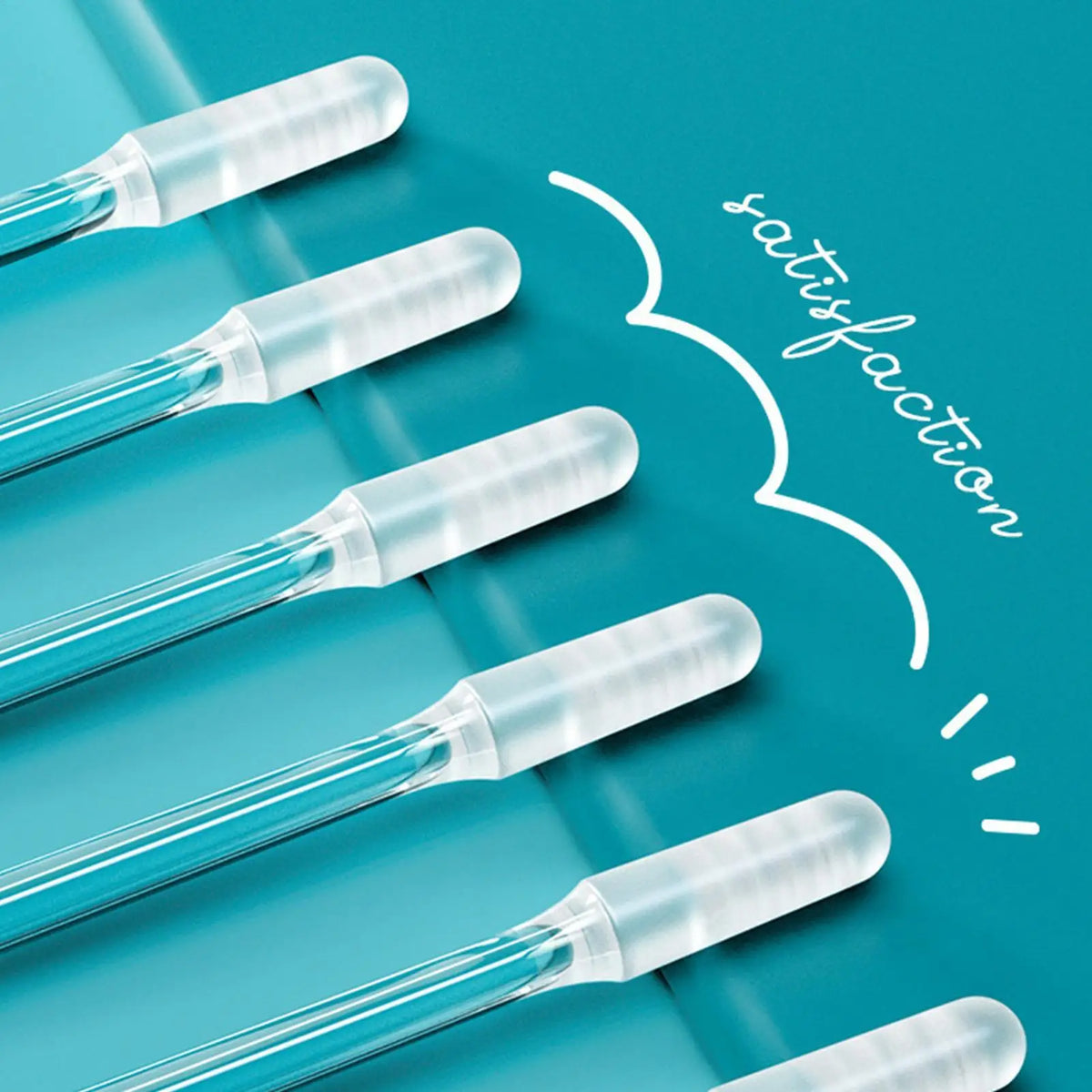 Reusable Earwax Removal Swabs Sticky Ear Cleaning Stick Adhesive Ear PickSoft Ear Cleaning Tools for Gentle Care for All Ages