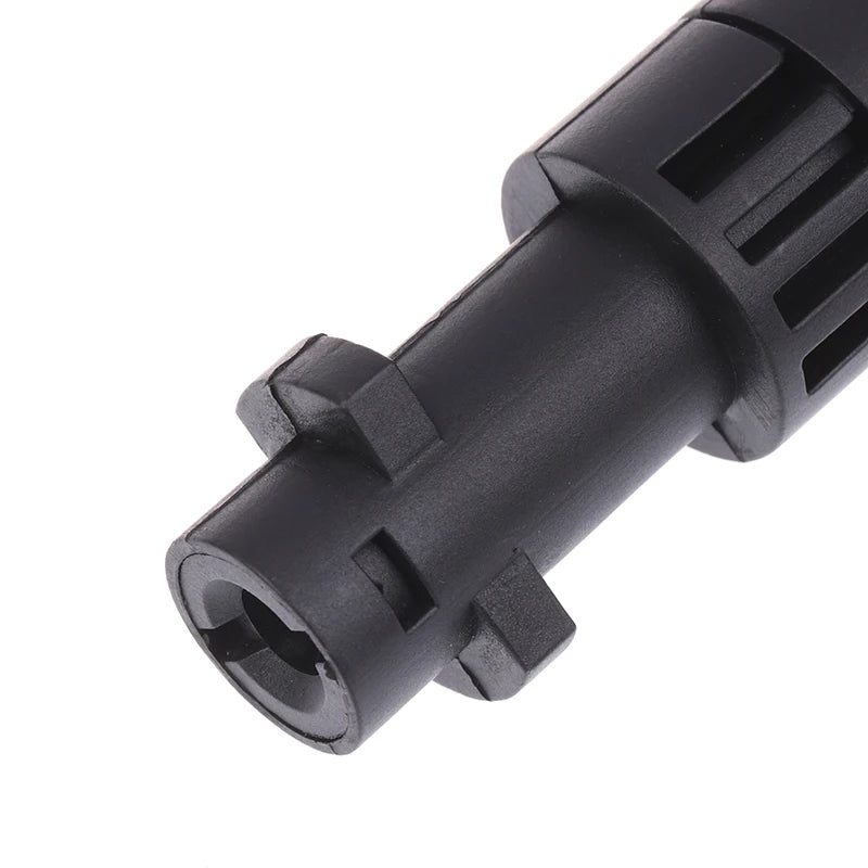 360 Degree Rotating Nozzle High Pressure Water Gun for Car Wash Adjustable Fan Or Straight Water Jet Spray