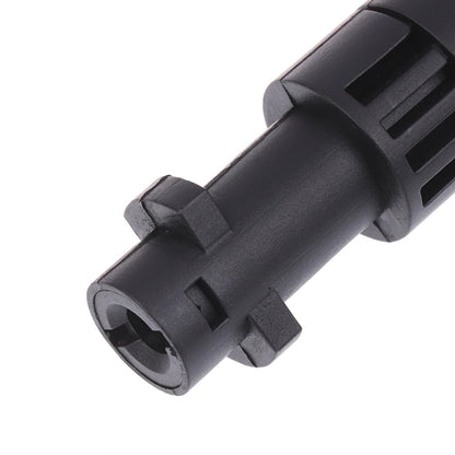 360 Degree Rotating Nozzle High Pressure Water Gun for Car Wash Adjustable Fan Or Straight Water Jet Spray