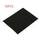 Black/Gray Microfiber Cleaning Cloth 15x15cm for Sunglasses Eyeglasses Lens Accessories Soft Dust-Free Glasses Care