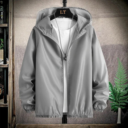 Camping Rain Jacket Men Women Waterproof Sun Protection Clothing Fishing Hunting Clothes Quick Dry Skin Windbreaker With Pocket